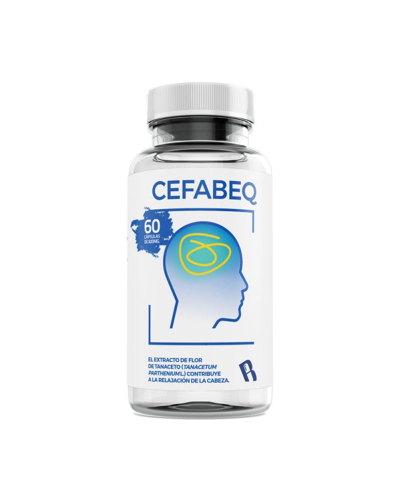 CEFABEQ 60 CÁPSULAS BEQUISA