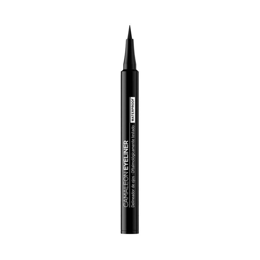 EYELINER NEGRO ALTA PRECISION CAMALEON