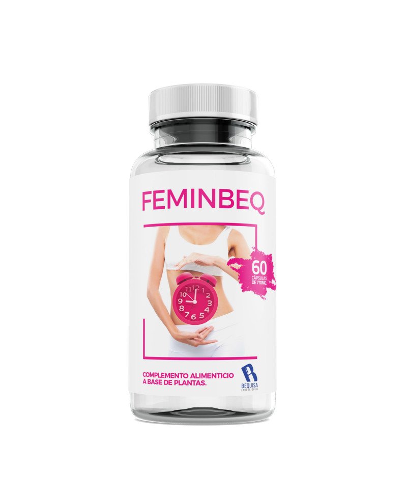 FEMINBEQ 60 CÁPSULAS BEQUISA
