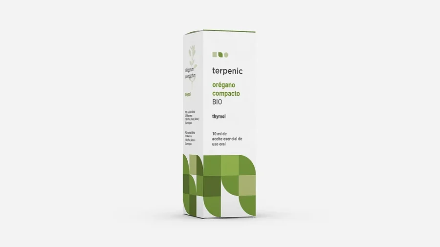 OREGANO COMPACTO BIO 30 ML TERPENIC