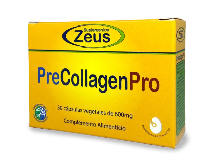 PRECOLLAGEN PRO 30 CÁPSULAS ZEUS