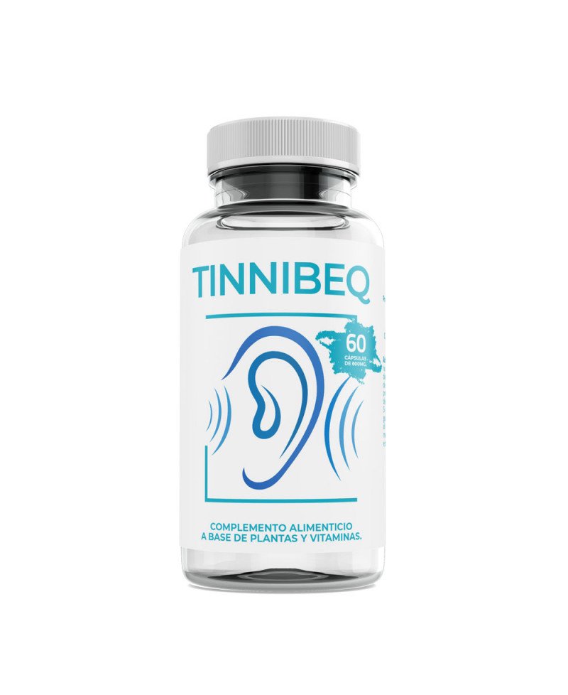 TINNIBEQ BEQUISA 60 CÁPSULAS BEQUISA