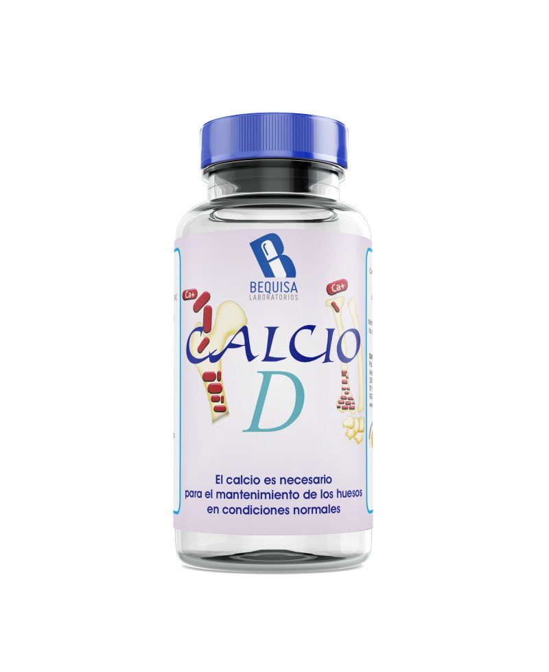calcio d 60 capsulas
