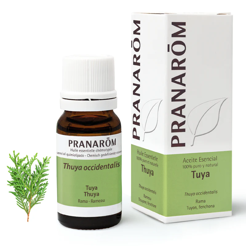 ACEITE ESENCIAL DE THUYA 10 ML PRANAROM