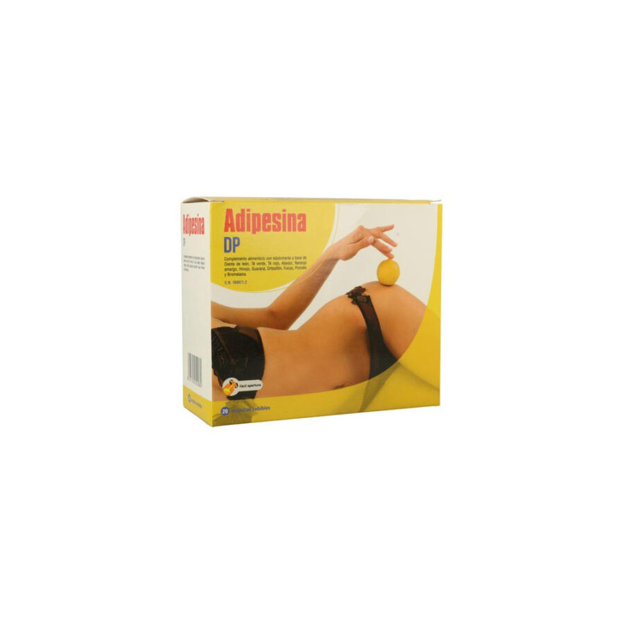 ADIPESINA DP 20 STICK PHYTOVIT