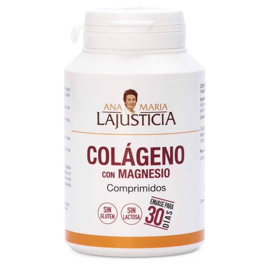 COLAGENO MARINO 180 COMPRIMIDOS ANA Mª LA JUSTICIA