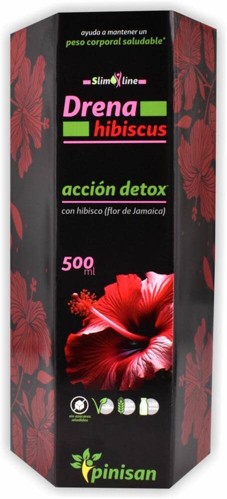 DRENAHIBISCUS 500 ML PINISAN