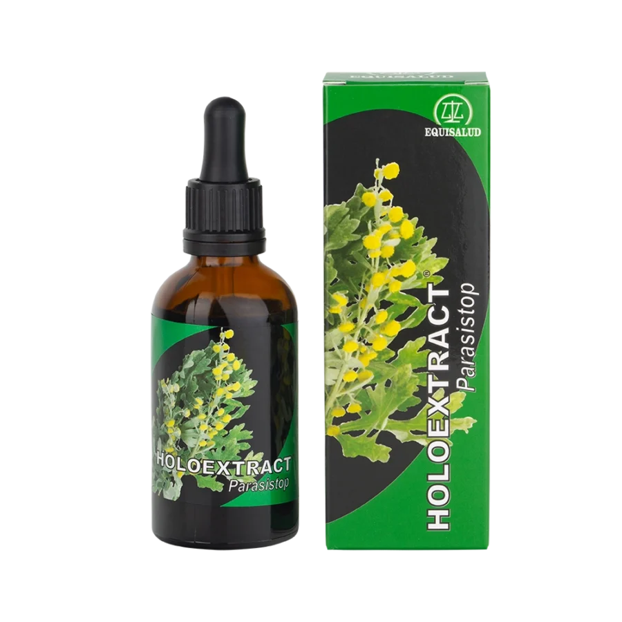 HOLOEXTRACT PARASISTOP 50 ML EQUISALUD