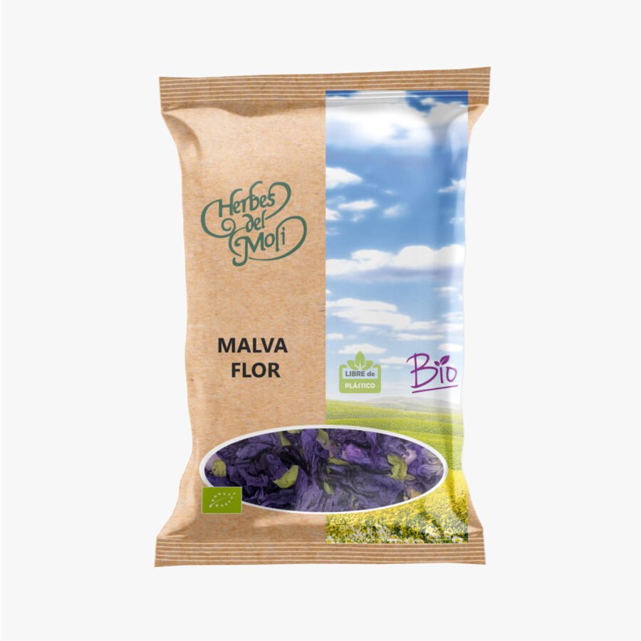 MALVA FLOR 10G ECO HERBES DEL MOLI