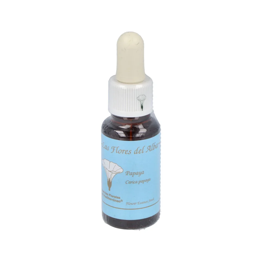 PAPAYA FLOR DEL ALBA 20 ML FLOR MEDITERRANEO