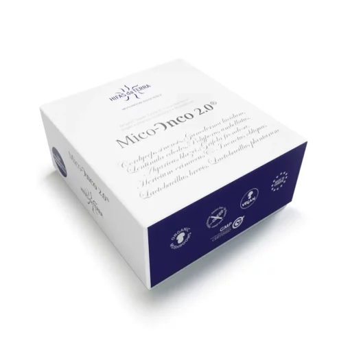 MICO ONCO 2,0 300 ML + 30 CAPSULAS HIFAS DA TERRA