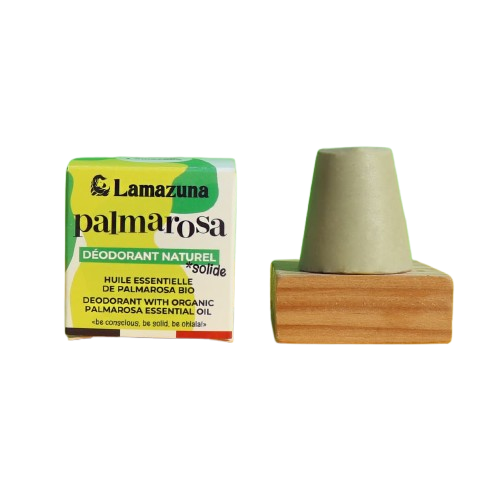 DESODORANTE SOLIDO PARA PIELES NORMALES LAMAZUMA